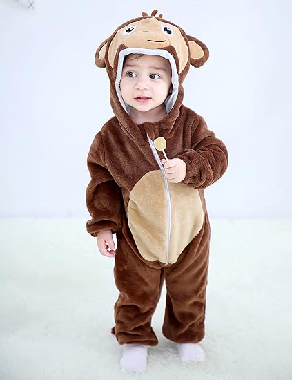 Baby Monkey Costume